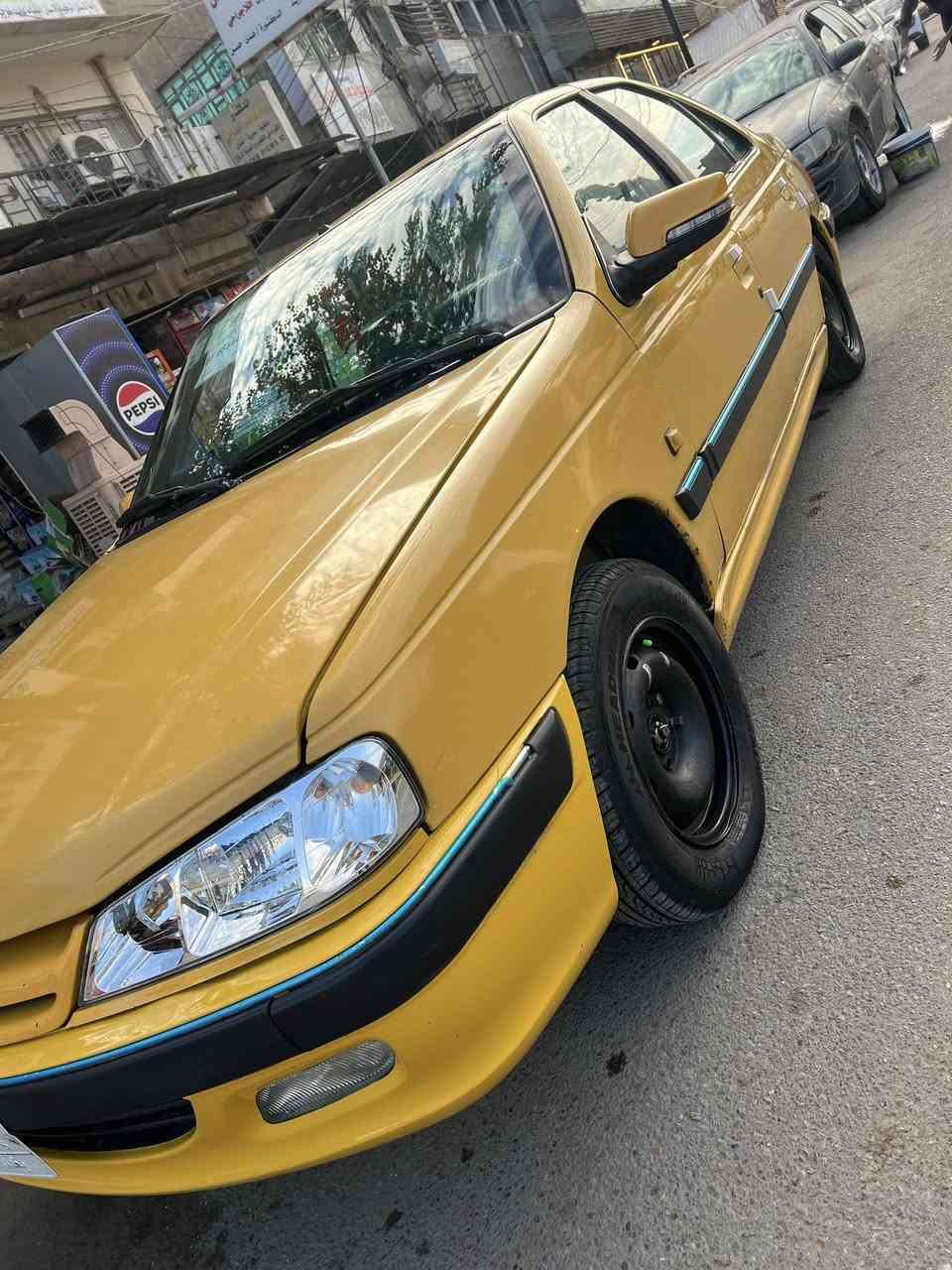 سلام عليكم
بيجو بارص موديل 2015
سياره  بيها صبغ هلالات خلفيه فقط  فقط لباقي كفاله تخم تاير  جديد تبريد كير مكينه باتري جديد تخم تيرات جدد 
كهربيات كولها كامله
داخلها لوك
شاشه وكامره مشدوده
سياره مصفره هيىة وغرامات
سياره مشروع وطني رقم بغداد
السعر 44وبيها مجال
التصال ***********
مكاني بغداد جديده شارع المسبح
