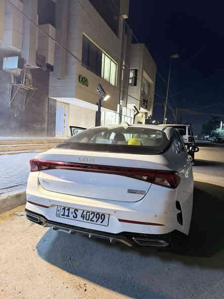 سلام عليكم
K5 2022 خليجي
ماشية ٣٣ الف كيلو
رقم بغداد ضمان الدولية العراقية
فول عدا الفتحة 
كشنات مخمل مدوشم فوكاها جلد موضح بالصور
تبريد قطعتين
بأسمي مكاني بغداد شارع فلسطين  
*********** 
السعر 215 وبيها مجال
