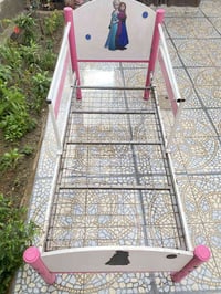 سرير بناتي • الحله