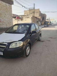 افيو ٢٠٠٩ • مكينة مسكر • حادث بابين صبغ