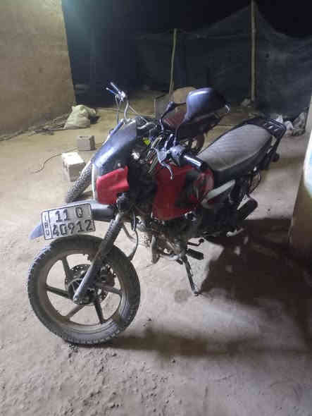 للبيع 

بوكسر جبلي 

2023

رقم وسنويه تحويل ثاني يوم 

دراجه (مهموله )

***********
