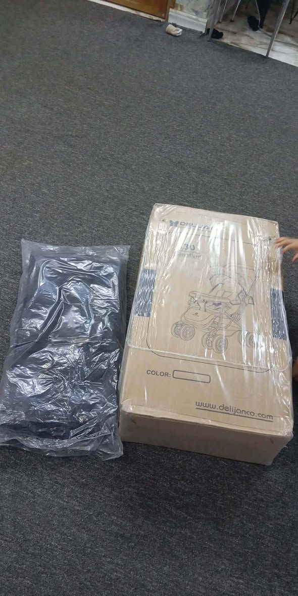 عربانه طفل جديده ممستعمله للبيع ماركه تخبل فخمه جديد بالكارتون 
منام تصير وجلوس واسترخاء لحد عمر 5 سنوات 
وبيها دوشك طبي  سعر 60


**إذا كنت صاحب هذا الإعلان وتريد حذفه لأي سبب، رجاءا أرسل رسالة إلى الدعم الفني**