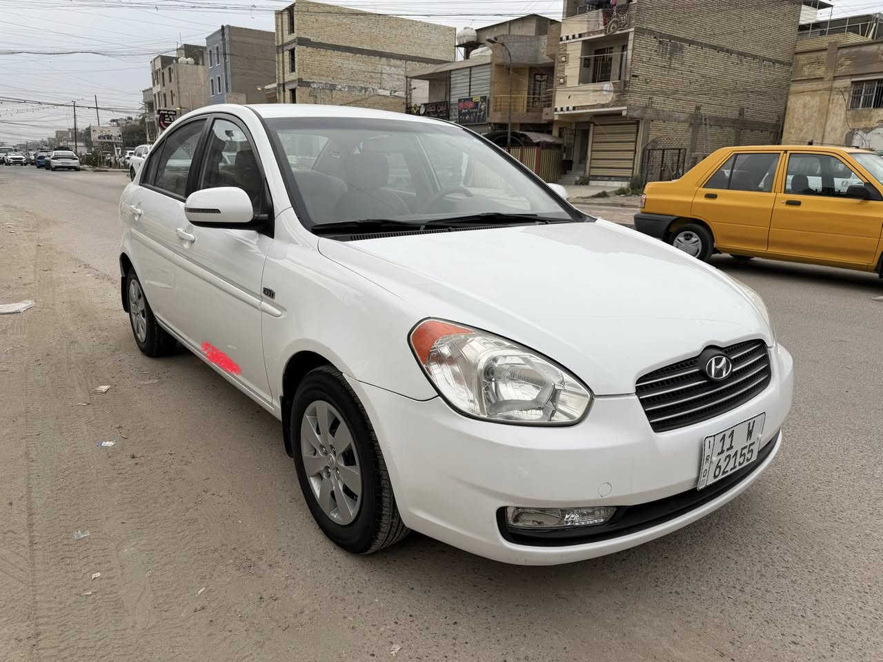 السلام عليكم اكسنت 2010 خليجي مكينه 1600 مكفوله من الضربه ول تبديل شبر صبغ فقط موضح بل صور سياره بلاديه عله وضع الشركه السعر102 بيها مجال مابيها نقص رقم بغداد بسمي ماشيه 86 مكانها بغداد حي القاهره ***********
