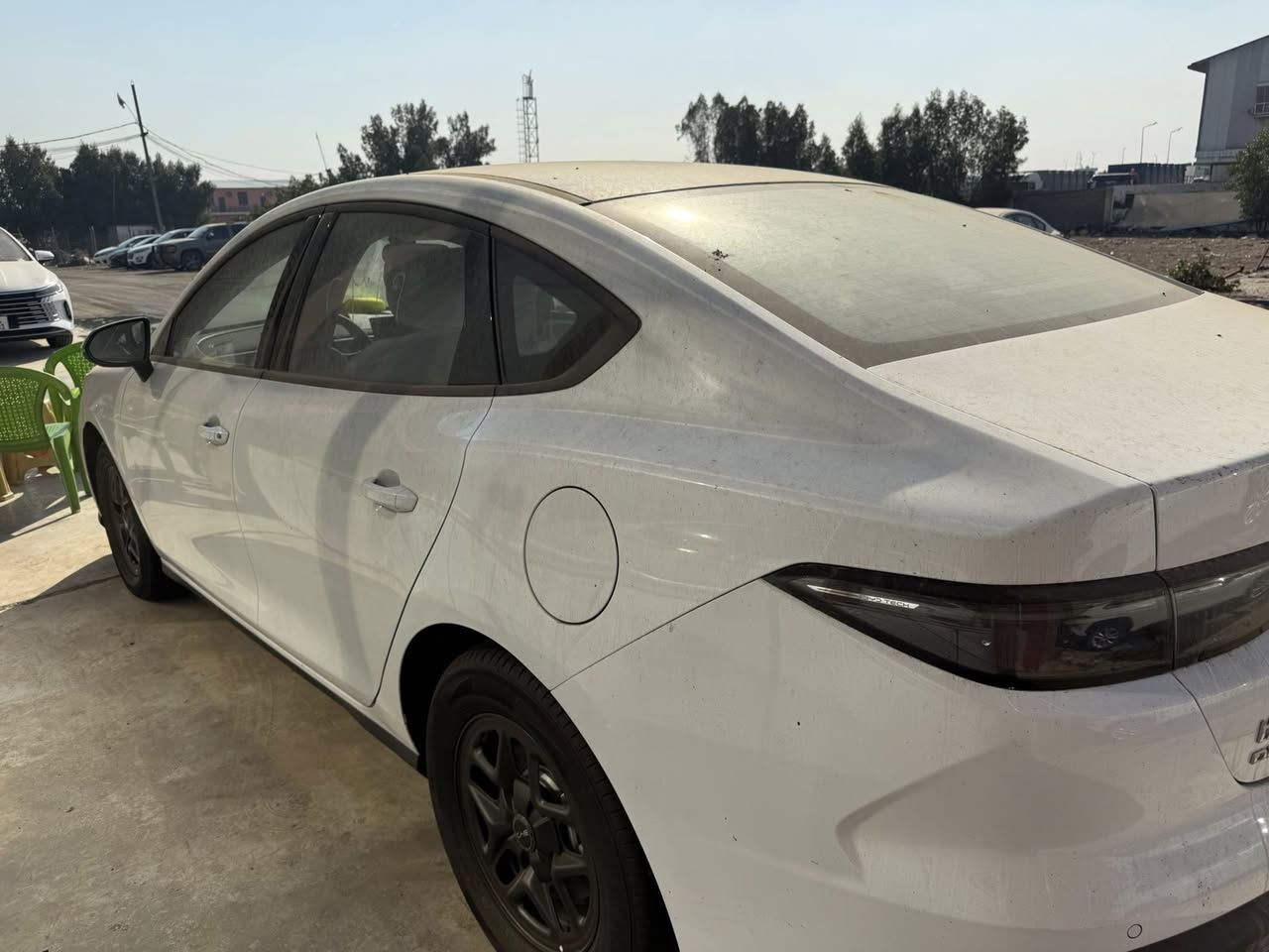 سلام عليكم للبيع سيل 5 زيرو صفر  سياره مرقم بغداد بسمي تحويل ثاني يوم مع العده  كامل وشاحن مكان بغداد البياع   
السعر/ ١٨ مليون و٧٥٠ عراقي صافي بدون دلالية 

رقم الهاتف ***********$***********
