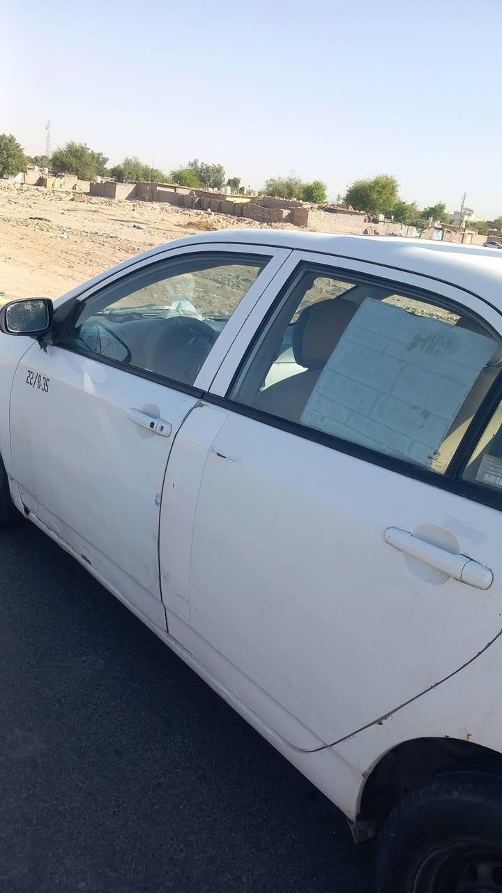 بي واي دي ج3 موديل ٢٠١٣ السيارة جاهزة كير محرك تبريد بس الكشر شوفت عينك مطلوبة للمصرف السعر ٢٥ ورقة


**إذا كنت صاحب هذا الإعلان وتريد حذفه لأي سبب، رجاءا أرسل رسالة إلى الدعم الفني**