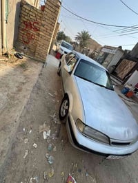 دايو برنس • مكينة وكير • رقم بابل