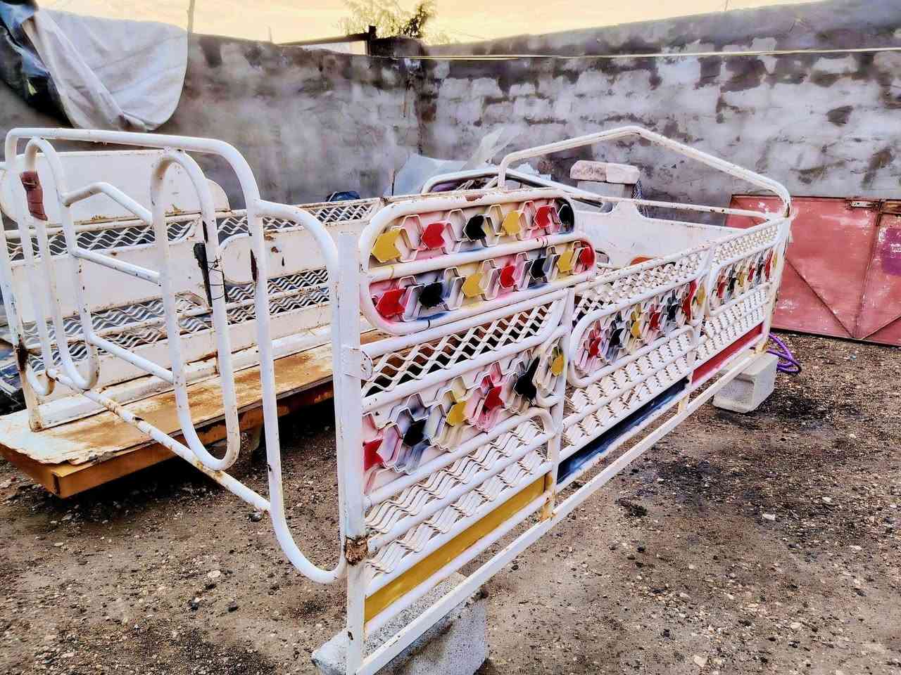 سلام عليكم محجر مال كيأ حمل جديد البيع بسعر مناسب 450 الف دينار وبيه مجال 
العنوان الديوانية الحمزة الشرقي 
الاستفسار نتصل على الرقم 
***********واتساب 
***********
