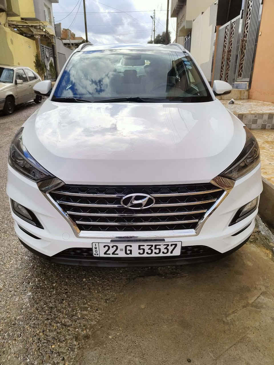 توسان للبيع
موديل 2020

ماشية 63

بدون ضرر

رقم اربيل مسطرة

نظافة فول 

السعر 222 وبيها مجال للطيبين

للاتصال ***********
