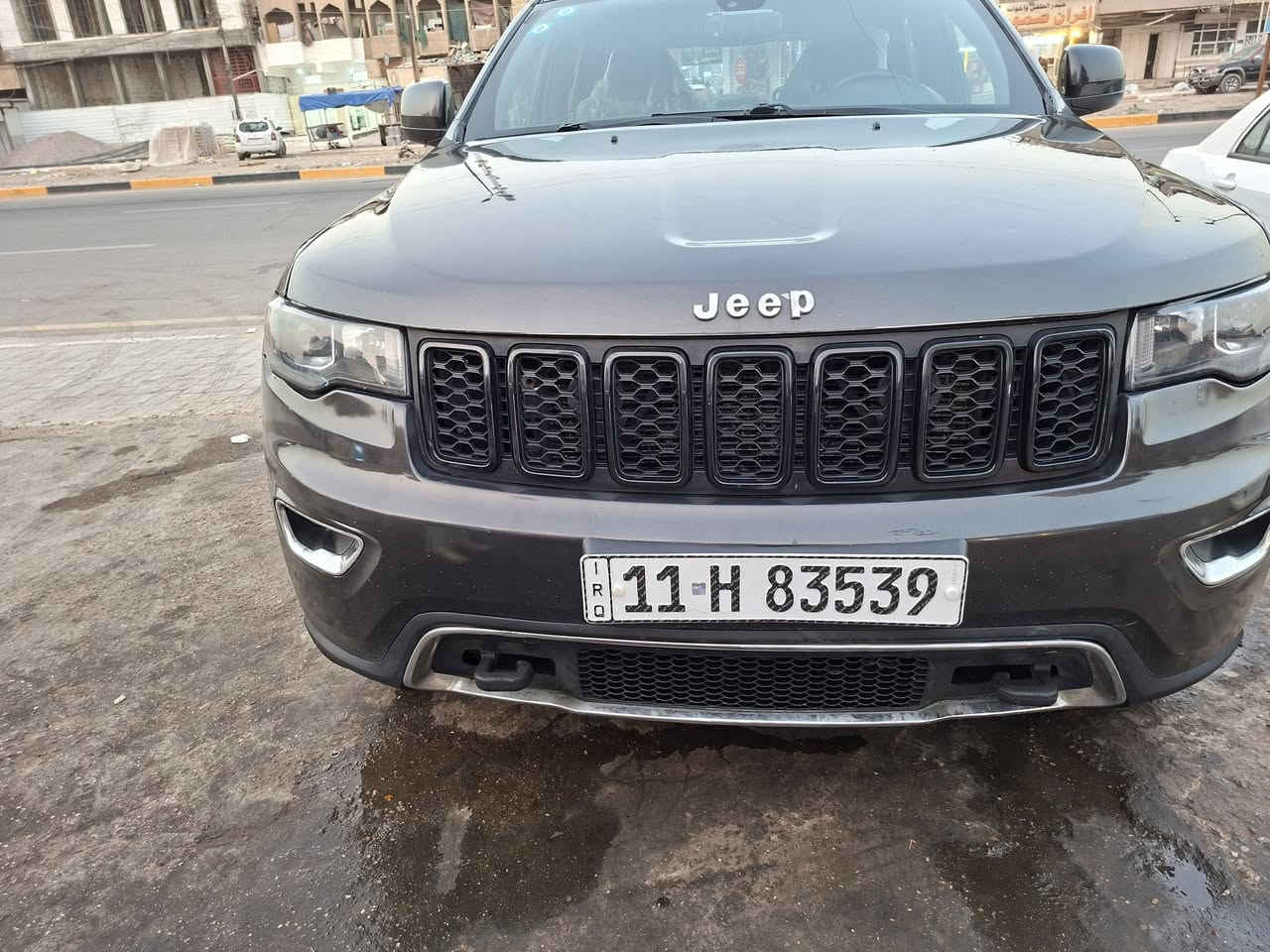 شاشه جبيره 
مكينه ٣٦٠٠
بوب كهرباء
بلاك توب
تحويل مباشر 
حادث امريكه فقط جاملغ وبل عراق اثر شخوط بيها مكانات صبغ صار كير مكينه كفاله تبريد ثلج ماشيه ١٨٠ الف 
السعر المطلوب ١٦٢ بيها مجال بسيط 
كفاله من الشواصي والدواخل  
سياره فول فول 
رقم الهاتف ***********
