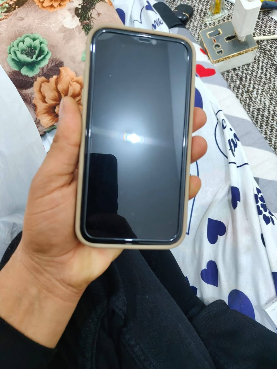 ايفون 11للبيع جهاز مكفول بطاريه 73
ذاكره 128
فقط
مبدل شاشه اصليه شرط


**إذا كنت صاحب هذا الإعلان وتريد حذفه لأي سبب، رجاءا أرسل رسالة إلى الدعم الفني**