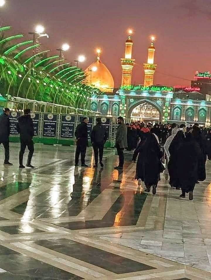 اللهم صلي على محمد وال محمد  موعود الرحله يوم الجمعه وره صلاه الضهر 
إلى اهالي سماوه وركاء رميثه 
 
1/النجف 
2/فطور بلكوفه 
3/سحور في كربلاء 
 السعر //12//
  والعوده الي محافضتنا الحبيبه 
 برنامج الثاني. 
1//الفطور في الكاظم 
2//السحور في كربلاء 
وثم العوده إلى محافضتنا الحبيبه// السعر //15//

 العنوان// السماوه الغربي مقابيل الدفاع المدني 
 
تواصل على الارقام التالية 
***********
يوجد وتساب واتصال
