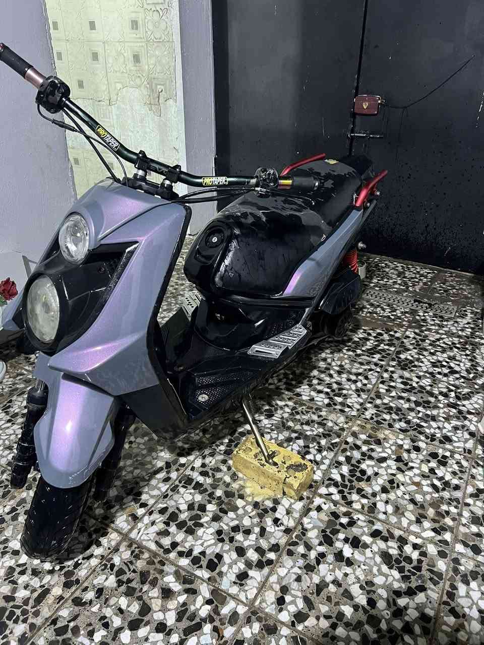 سلام عليكم دراجه للبيع دراجه ماعيزه نكره سلف   للستفسار ***********
