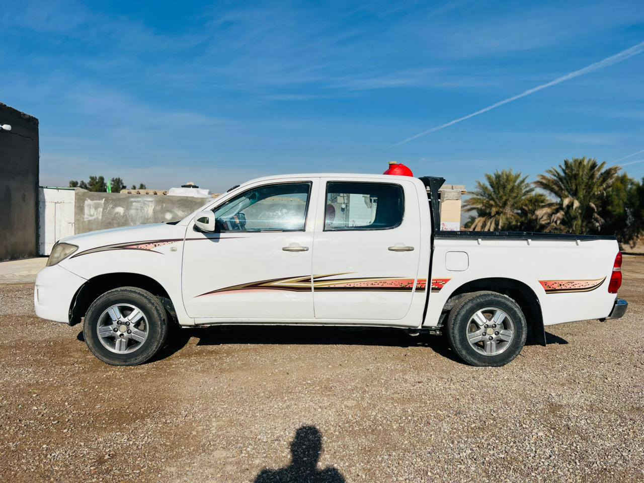 بيكم فلاونزه موديل 2009/ رقم القادسيه نكليزي محرك كير اكس كفاله تخم تايرات سنويه مجده مشروع  تبريد ثلج تدفه شغله كهربائيّات كله شغل  شاصي 19 مكفوله من ضربه و تبديل بيه رشات صبغ  سعر 139 وبيه مجال اتصل على الارقام ***********/***********/
***********
