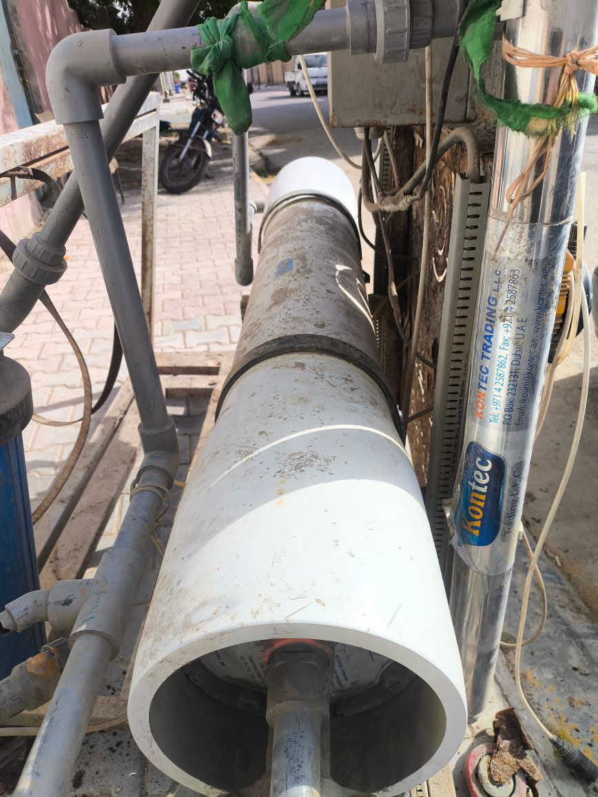 محطه تفصيخ كامله للبيع 
ماطور عامودي يطالي لواره 19بشاره سعره 550

دبل دوزنك بم 150
ماطور طرحي يطالي بنتاكس بسعر 200
هوز منبرين بسعر 180
فزلات حجم يشتغلن محطه مترين بسعر 150الواحد
شمعه 75
بورد 150
واليريده كامله اساهله ويا 
مكاني واسط ***********
***********
