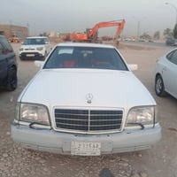 مرسيدس شبح • ١٩٩٢ • حلة نادر