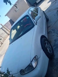 سوناتا موديل 2000 رقم وهزه وسنويه جدد صبغ للجماله محرك وتواير جدد  الس...