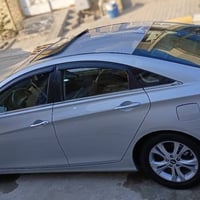 سوناتا • ٢٠١١ • حادث امامي