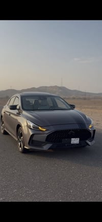 ام جي GT • ١.٥ تيربو • حادث مصبوغة