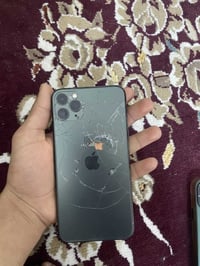 آيفون 11 برو ماكس • ٢٥٦ • مبدل بطارية