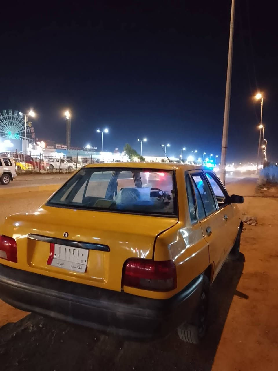 سايبا للبيع موديل 2009 نضيفة ومعمرة مكينة برايد مال كيا ناعمة جاهزة و كاملة عنوانها ديوانية السعر 14 مع المجال سنوية ما ساقطة ل2027 مداور ثاني يوم رقم قادسية للاستفسار ***********
