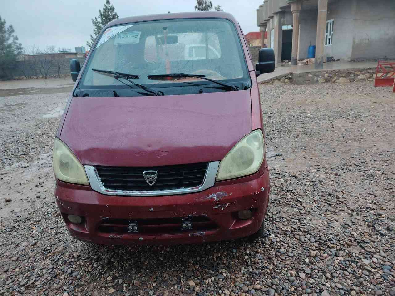 السلام عليكم هانفي للبيع 2007كير جديد محرك معمر جديد شاصي مصلح اوراق كامله بدون وكاله سياره جاهز ماتصرف عليها ربع السعر 16وبي مجال المكان قريه خرمر ***********
