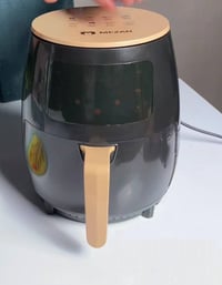 قلاية هوائية • ٦لتر • ٢٤٠٠ واط