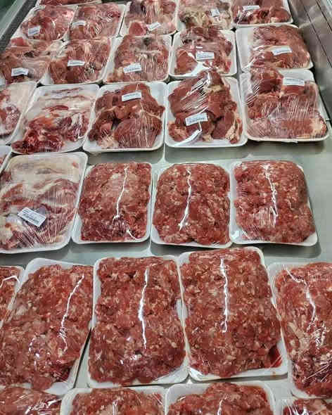 يوصلكم المسواك لباب البيت ✨

الحجز واتساب  ***********
او مراسلة الصفحة 
متوفر 
لحم عجل مثروم 
لحم عجل شرح 
لحم عجل بالعظم 
....... 

صدر دجاج مقطع
افخاذ دجاج مقطع
اجنحه
رجلين دجاج 
كبد وحواصل 

........ 

سمك كل الاوزان 

فواكه بكل انواعها

خضراوات بكل انواعها

وايضاً يتوفر معجون وزيت وتمن 

توصيل لجميع مناطق الشطره...
