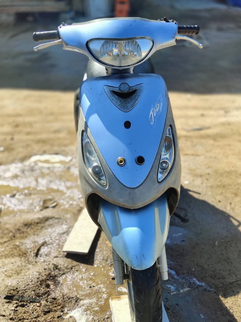 سلام عليكم دراجة ماكس قجمه الدراجة كلش نضيفه كله شغال مكاني البصره قضاء المدينة ***********
السعر 700 بيها مجال
