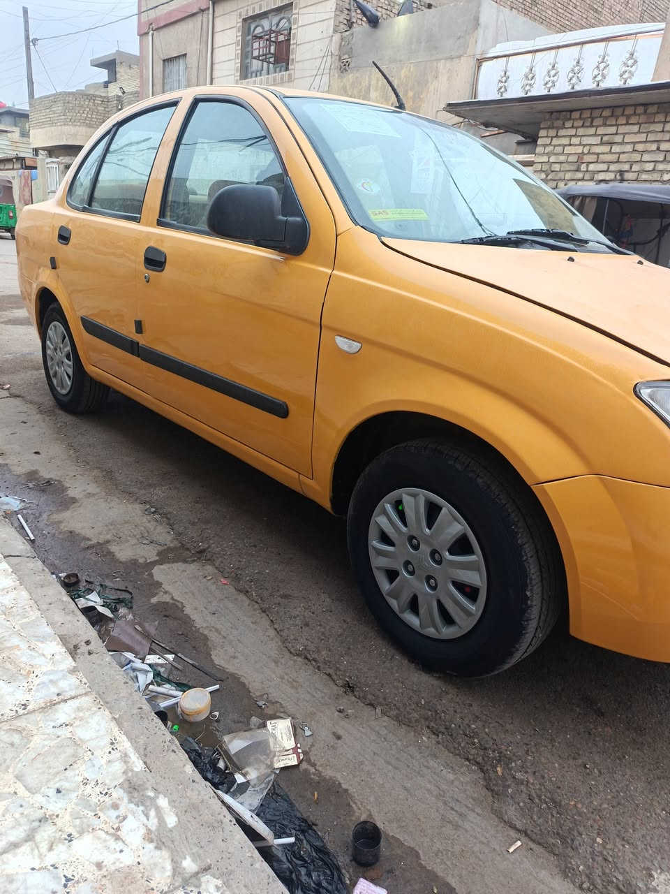 بسم الله الرحمن الرحيم
السلام عليكم ورحمة الله وبركاته
طيبة موديل 2015 سيارة خير من الله
لا تبديل او لا صبغ  كير او مكينة خير من الله
دوشمة عام بيها تايرات جدد صدر امامي خلفي جديد
سعرها ٤٢ او بيها مجال 
بغداد مدينة الصدر قطاع ٥٥ قرب سوق الحويلات
الرقم ***********
