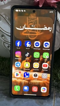 تكنو بوفا ٦ برو • ذاكرة ٢٥٦/رام ١٢+١٢ • بطارية ٦٠٠٠