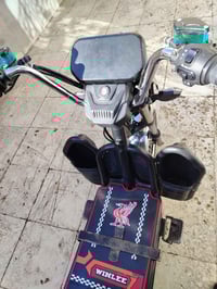 موطور جبلي • بطاريات جديدة • فلوجه تاني