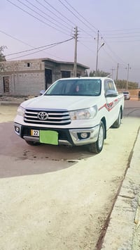 هايلوكس • ٢٠٢٣ • اوتماتيك