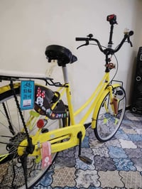 دراجة • تفاصيل ناقصة