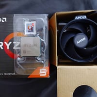 رايزن 5500 • شبه جديد • النجف