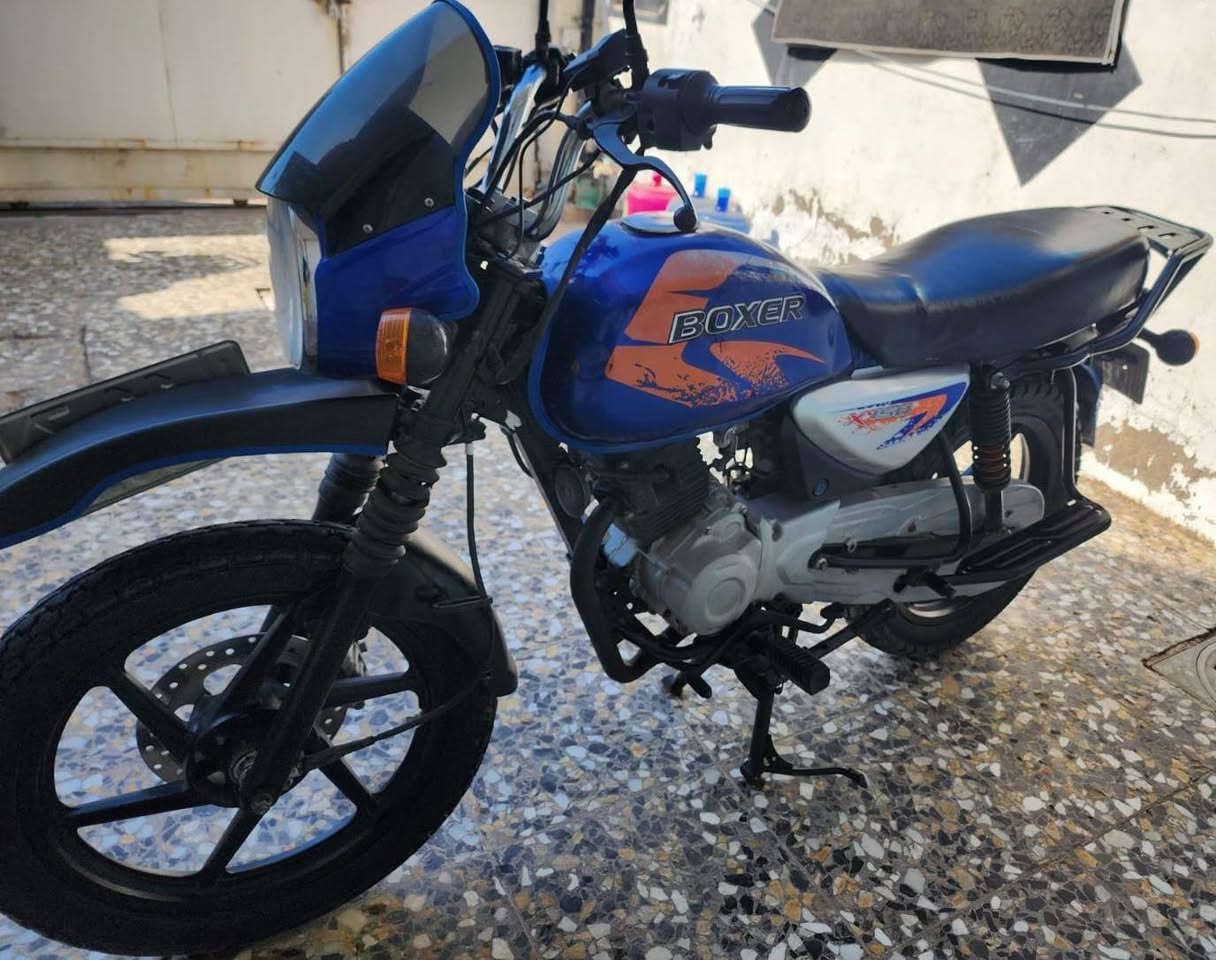 سلام عليكم بوكسر جبلي موديل 2021 شهر 11 نازلة ب 22 دراجة خير من الله جديدة مرقمة بغداد انكليزي ما مشتغلة دلفري مال بيت سعر مليون و900 وبيها مجال مكاني بغداد حسينية الراشدية تحويل ثاني يوم ***********
