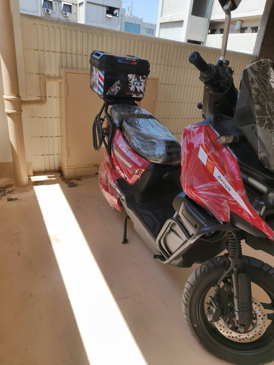 اباتشي  زيرو استخدام  سبوع جديده  ماشيه  ٣٠كيلو لون  مميز  ملف  ٢٥٠٠  بطاريه  ليثيون  ٣٢امبير ٧٣ فولت سرعه  دراجه ٩٩  تمشيك  شحنه  وجده ٩٠  كيلو  فول مواصفات  ٣نمر دراجه  وصل شراء  موحود  برريكات حساس دراجه  بعدها زيرو  استخدام اسبوع  مسحونه  ٣مرات  فقط  سعر جديد  مليون  ٦٥٠  واني رايدها مليون  ٤٠٠  وبيه مجال بصيط  ترا زيرو  استعمال سبوع   مماني  العلاوي  بغداد  ***********
