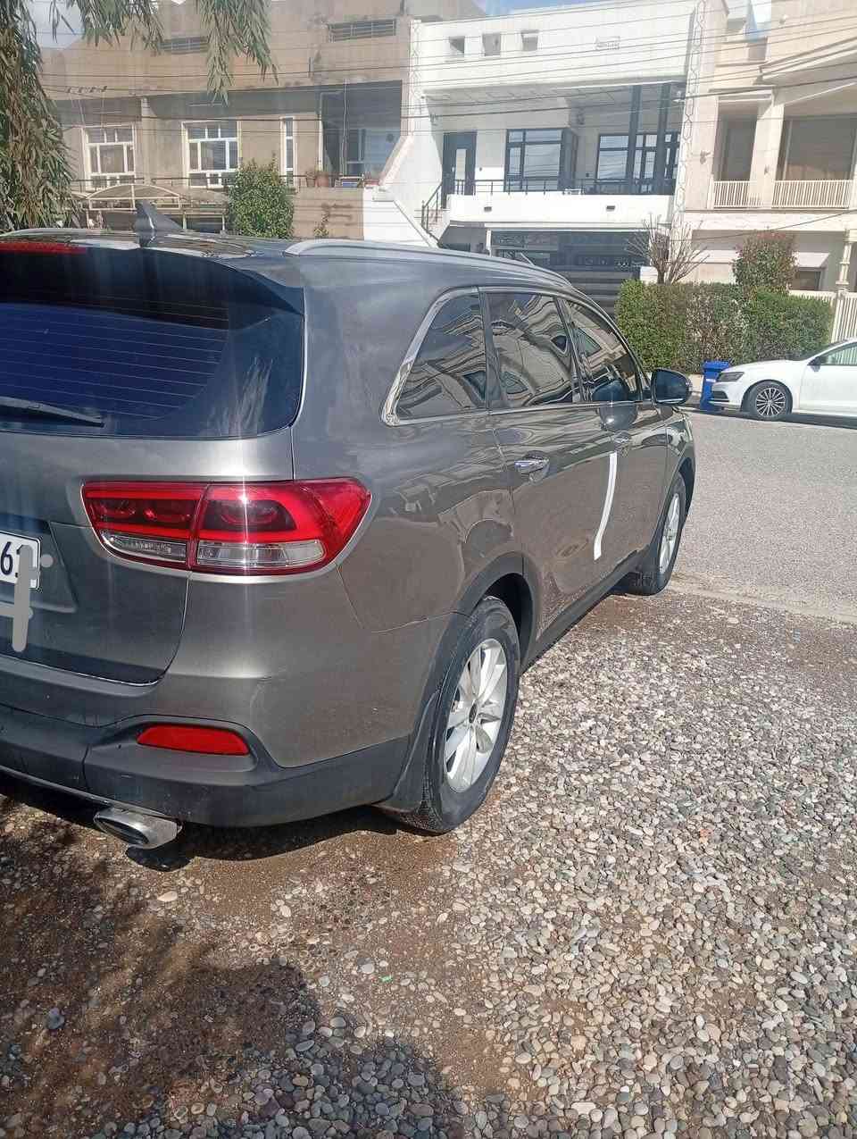 كيا سؤرينتو موديل 2019 4 پستن چوار پارچه و نيوي هه يه بي داخلي پيشو پشتى كه پس ئيرباگي به شه رت أربيل, العراق


**إذا كنت صاحب هذا الإعلان وتريد حذفه لأي سبب، رجاءا أرسل رسالة إلى الدعم الفني**