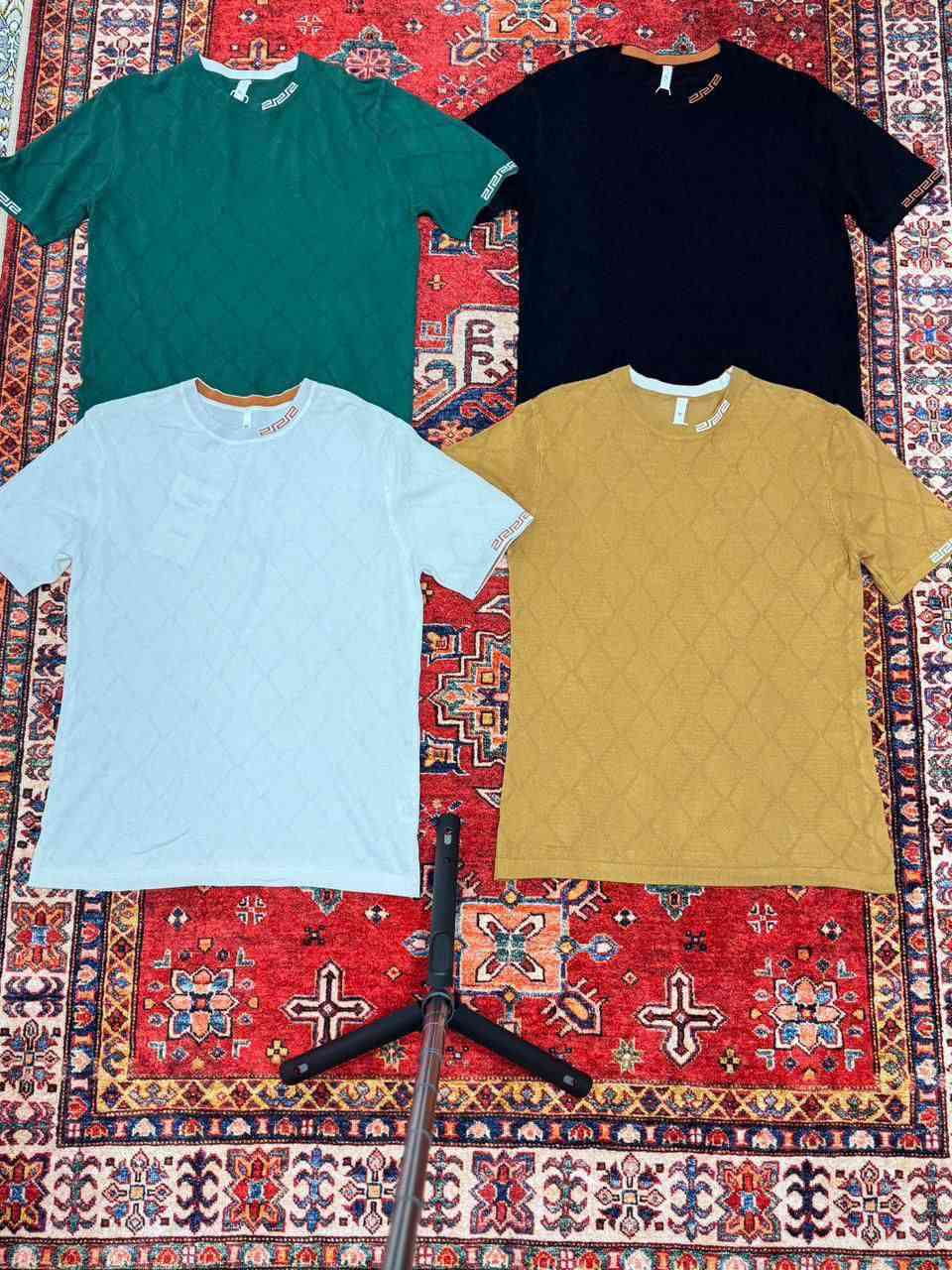 تيشيرت تريكو صيني ماستر كواليتي
قياس M_3XL
عدد الشد 20قطعه
السعر القطعه 11 الف
سعر الشد 220الف


**إذا كنت صاحب هذا الإعلان وتريد حذفه لأي سبب، رجاءا أرسل رسالة إلى الدعم الفني**