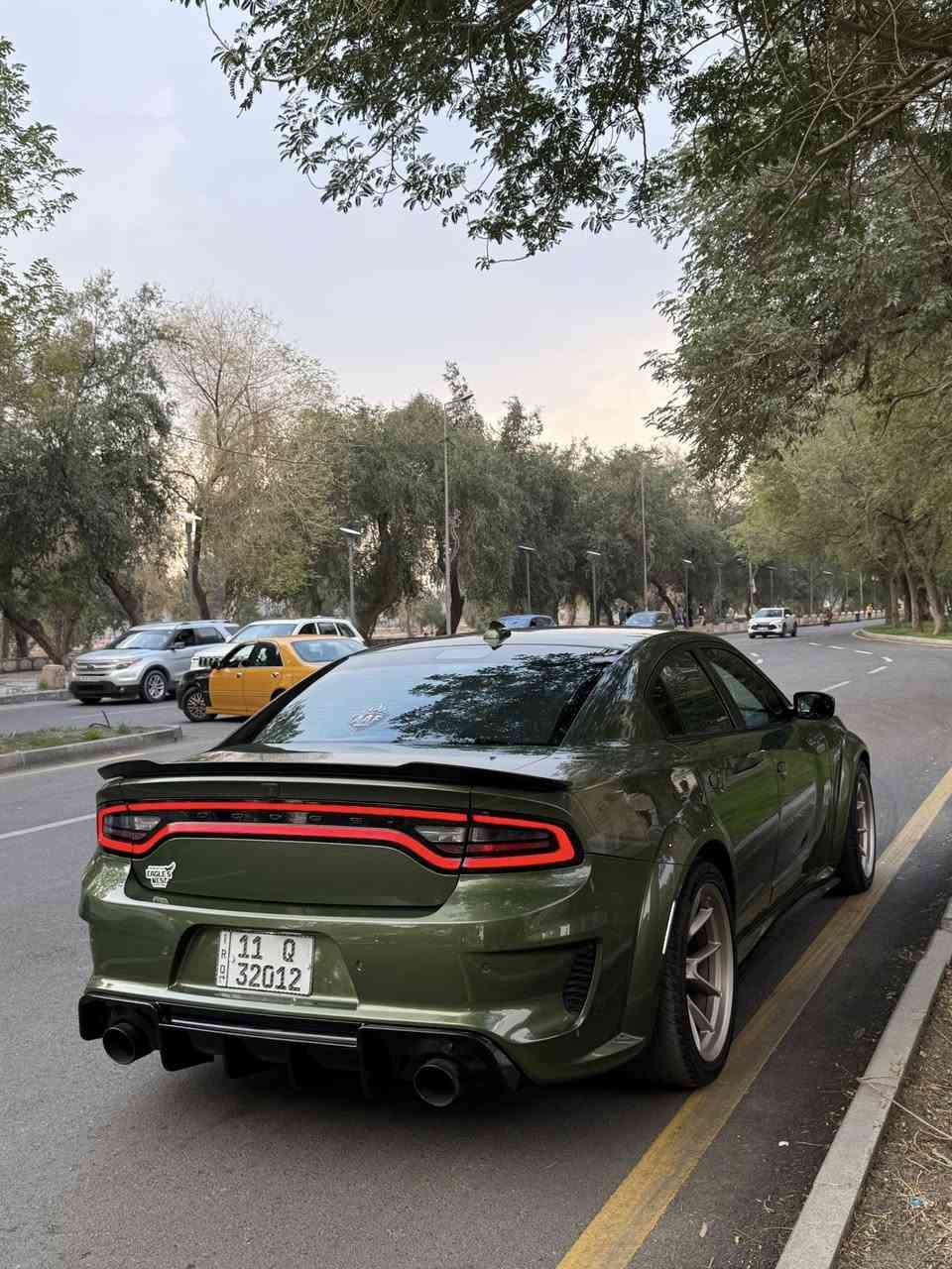 جارجر 2023 لاست كول سكات باك سوينكر 1of1000 بلعالم وايد بودي
5 قطع بلعراق فقط‼️
الممشى 29 الف 

السيارة فول فول مواصفات عدا الفتحه السوينكر ولجلبريك ولفئات النادرة يجن بدون فتحه بلاد من الشركة

مكينة ستروكر 

هدرز لونك تيوب تيتانيوم سعره 1300$ + بوابات 

شوتة afe 

ولف ميشيموتو 

برمجة مراوح 

برمجة سيفتي مطلعه ارقام كلش حلوة
رقم بغداد ب اسمي 

السيارة حادثها جدا بسيط ‼️فقط بنيد بدون دواخل 

بلعافية على الياخذها سياره مميزه سعر سكات عادية 

السعر 358 ورقه وبيها مجال بسيط 

مكاني كرادة ساحه كهرمانه ***********
