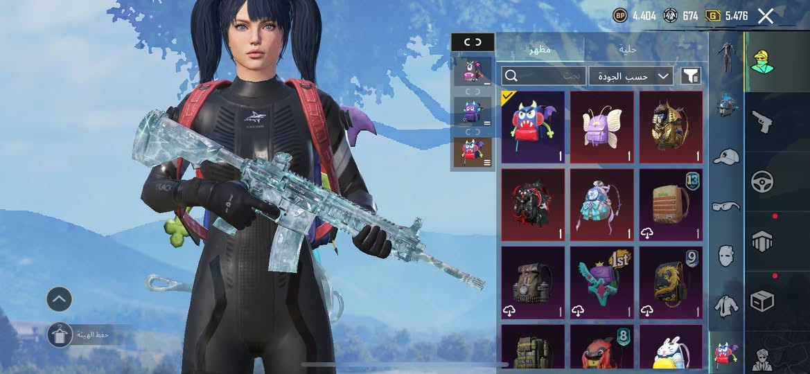 الايدي : 5284391833

مستوى الحساب : 84

عدد المثك : 111

عدد الأسلحة : 22  ( مسج 😎

1 : الامفور الثلجية  ( نهائي) 

2 : فكتور الأسنان الدموية ( كلمسج)

3 : ام24 جبروت الفرعون (كلمسج)

4 : يوزي الشعار الاثيري ( كلمسج)
 
5 : ديبي ثنين اليشب (كلمسج)

6 : يوامبي الحوت الغاضب (كلمسج)

7 : سيكا النووية (لكمسج) 

8 : سكار مدفع الاطايب ( كلمسج)

عدد الخوذ :  56

عدد الجنط : 59 (4 مثك)

عدد السيارات المطوره : 7 سيارات 

مميز : 3 مواسم كونكر جديد+(مشحون : 

عدد الشعبية : 3.36مليون

الربط : كوكل خارجي + رقم وايميل داخلي (يتغير) 

الرفاق : غوريلا + قطة

مكاني نجف


**إذا كنت صاحب هذا الإعلان وتريد حذفه لأي سبب، رجاءا أرسل رسالة إلى الدعم الفني**