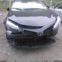 كورولا XSE • ٢٠١٧ • وارد امريكي