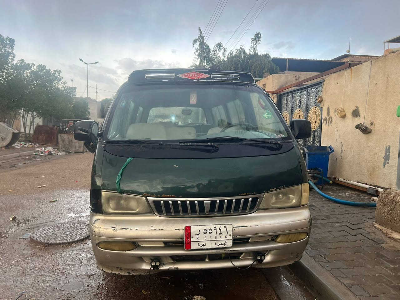 السلام عليكم بريجو البيع مديل 96 مكينه وكير واكسل مكفولات شواصي 4 مكفولات كهربائيات  عامه شغاله داخل نضيف تخم تاير جديد سياره جاهزه راعيه ماندله أبيع كوم حديد اتكفل سرقة وعشائر السعر (25) وبيه مجال مكان سياره البصرة شط العرب مامتواجد ع الفيس أتصل وتدلل


**إذا كنت صاحب هذا الإعلان وتريد حذفه لأي سبب، رجاءا أرسل رسالة إلى الدعم الفني**