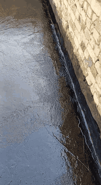 #فلوسك_عندك_لمن_يكمل_سطحك 💸
***********
تم إنجاز السطح حسب المواد المطلوبة:
🛠 زفت + فلانكوت + نايلون + اشتايكر السماوة
✂ كص كوسره
✅ شرط الفحص بالماء + استلام من قبل #مهندس_كرسته
🔧 صيانة الماستك والأسطح القديمة متوفرة

📍 متواجدين: الناصرية – أقضية ونواحي***********
