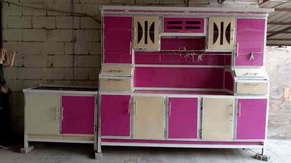 سلام عليكم
كاونتر مترين ونص مستخدم غليل 3 قطع السعر 350 البصره الزبير دور الضباط ***********
