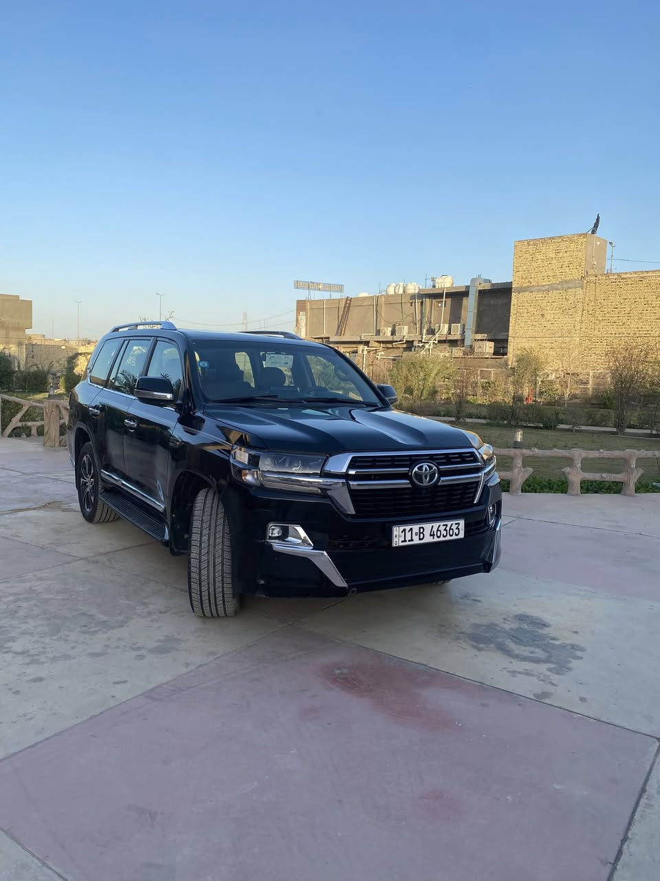 لاندكروز للبيع 2009محدث 2021
محدث داخل وخارج (تحديث جديد) 
4000مكينة V6 
ماشية 260 الف حقيقي 
فتحة سقف 
ويل 21 مع تخم تاير جديد
صبغ حزام بدون تكم وقمارة 
بدون حادث 
رقم بغداد سنوية مجدد لل2027
السعر 280 مع مجال بسيط 
مكاني الديوانية 
للاستفسار 
***********
