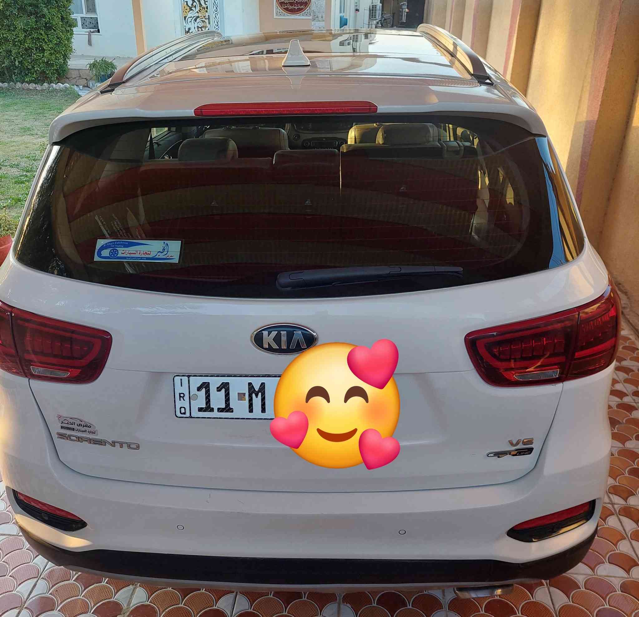 السلام عليكم 
سورنتو خليجي 2019 شكل العشرين
فول مواصفات 1/1
السعر 255
مكان السيارة ديالى 
***********
