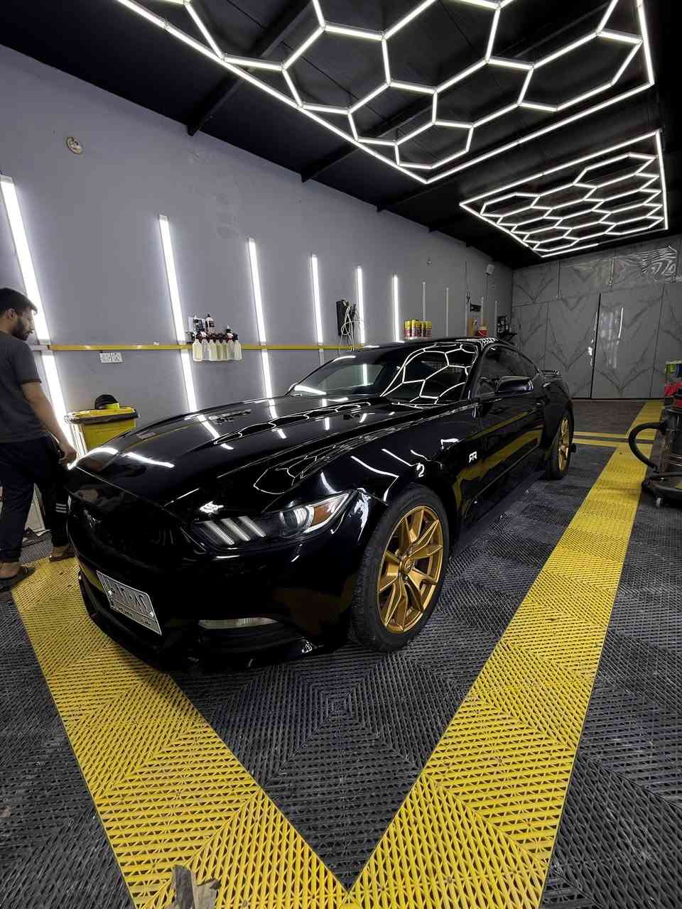 موستنك 2017 V6
حادث امريكا دعاميه خلفيه فقط
وبالعراق صارت4 قطع ابيع حزام بدون معجون 
سياره بلاديه حته حجر البيئه موجود كلشي عله وضع الشركه
كفاله محرك كير شاصي لغد واي ضرر قوي
ماشيه 86 ميل
حداديه امامي خلفي جديد 
تبريد تدفئه فول
سياره جاهزه من كلشي مابيها اي نقص بيها فقط شخط بالجاملغ الامامي محتاج تكحيل مايكلف ٥٠ الف
ب اسمي تحويل مباشر
مكان السياره ديوانيه 
السعر 138
***********
