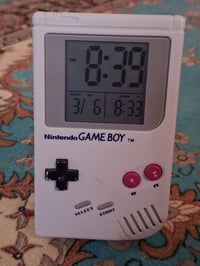 كيم بوي • نينتندو اصلية • ساعة منبه