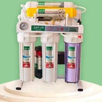 منظومة الكوثر -نقاوة تدوم تتوفر عدنا منظومة تصفية مي ب 7مراحل ويا نضام...