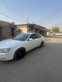 سوناته 2008وارد امريكي مكينه 6سلندر رقم بغداد هزه وسنويه جديده وباسمي ...